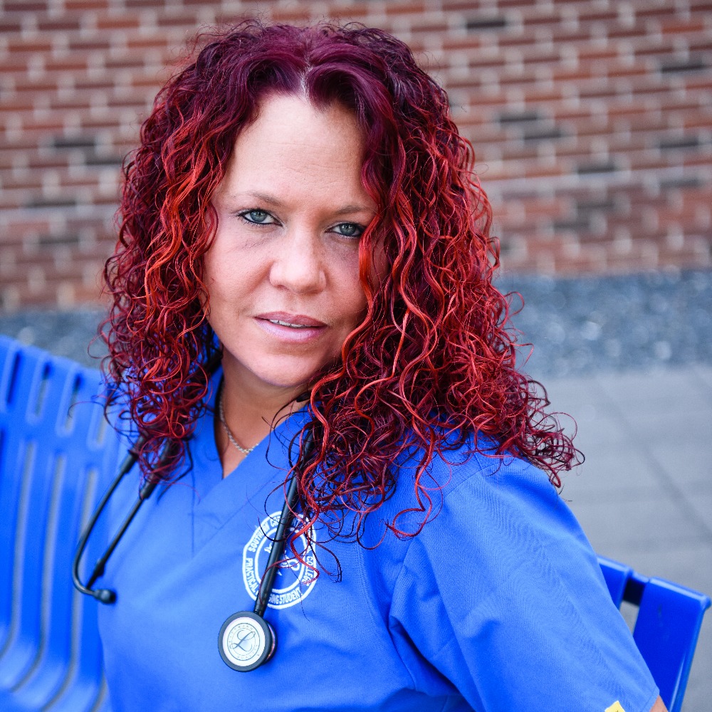 Meet your Posher, Christina